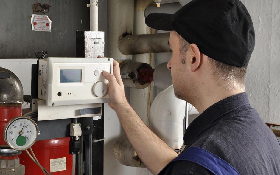 entretien chauffage Crépy-en-Valois
